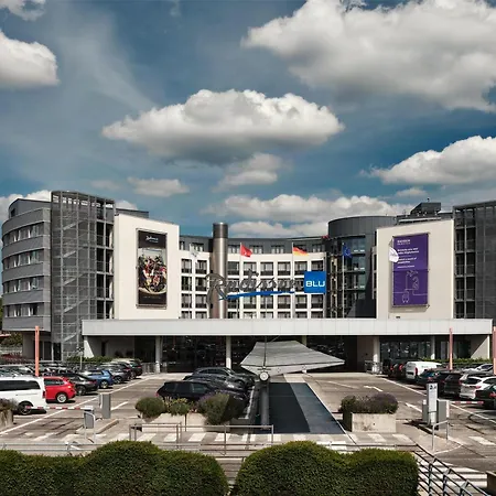 Radisson Blu Hotel, Hamburg Airport-2